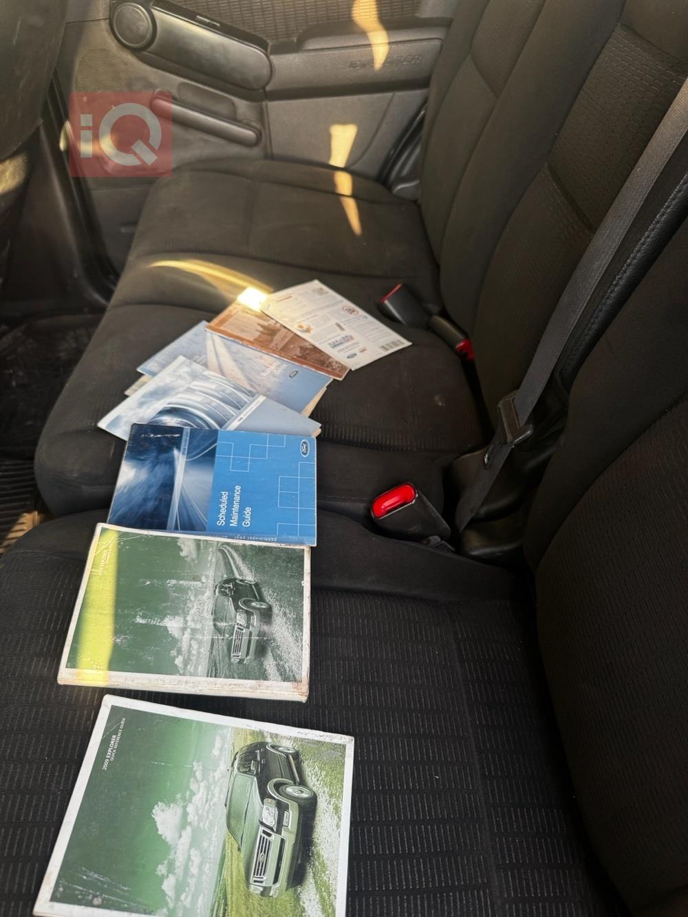 فورد إكسبلورر